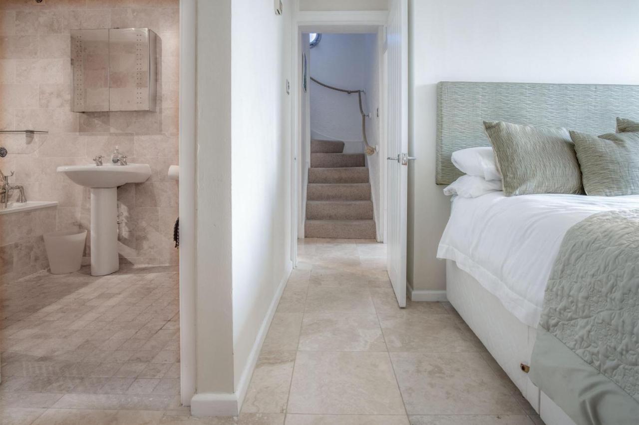 Captains Walk - 4 Bedroom Apartment - Saundersfoot Exterior photo