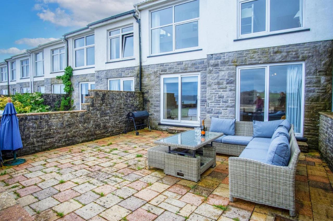 Captains Walk - 4 Bedroom Apartment - Saundersfoot Exterior photo