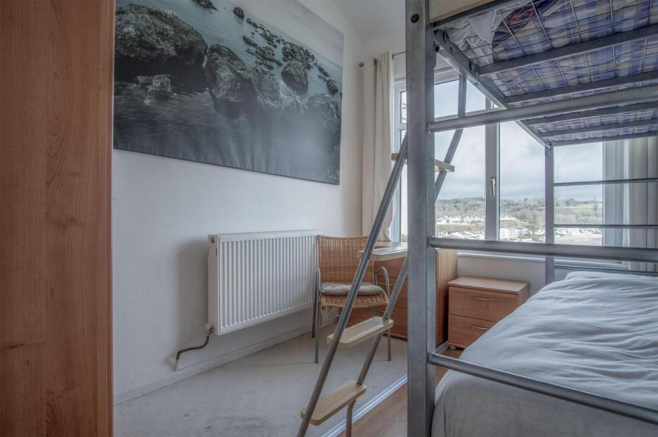 Captains Walk - 4 Bedroom Apartment - Saundersfoot Exterior photo